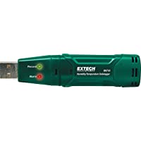 Los mejores  - Extech RHT10 Registrador de datos USB de humedad y temperatura